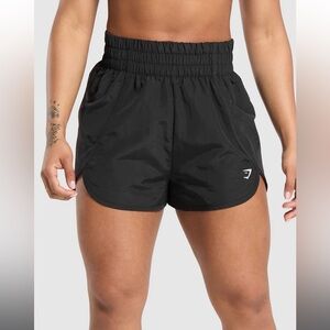 Gymshark retro fit shorts